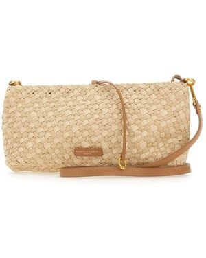 Gianni Chiarini Cross Body Bags - Natural