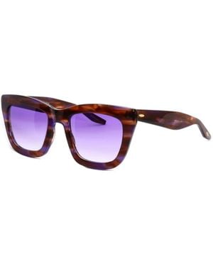 Barton Perreira Sunglasses - Marrone