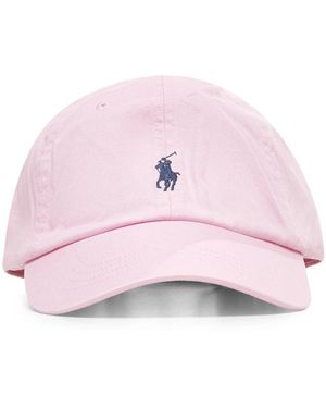 Polo Ralph Lauren Caps - Rosa