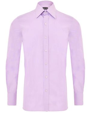 Tom Ford Formal Shirts - Viola