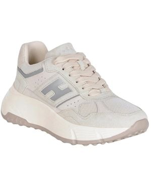 Hogan Hi‑Fi Sneaker - Weiß