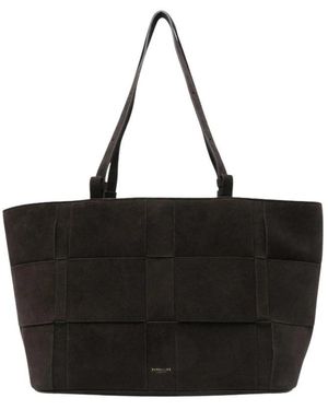 DeMellier Tote Bags - Black