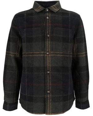 Barbour Light Jackets - Nero