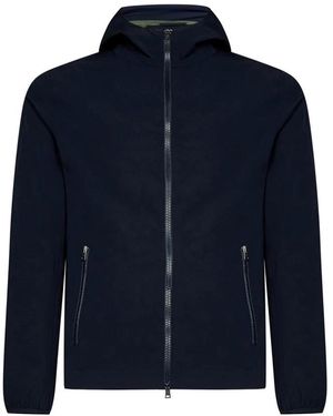 Herno Light Jassen - Blauw