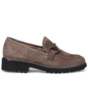 Sangiorgio Loafers - Brown