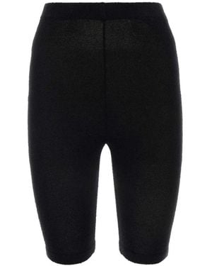 Balenciaga Casual Shorts - Black