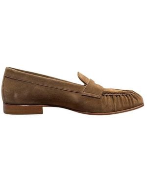 Calce Schoenen ,Bruin ,Loafers