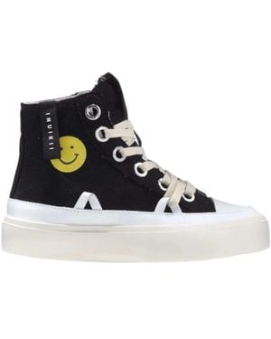 Inuikii Sneakers - Blauw