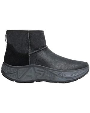 Ash Ankle Boots - Blu