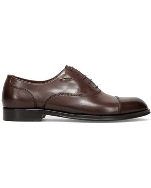 Calpierre Business Shoes - Marron