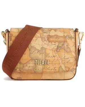 Alviero Martini 1A Classe Braune Kleine Taschen & Gürteltaschen