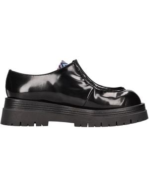 Missoni Laced Shoes - Negro