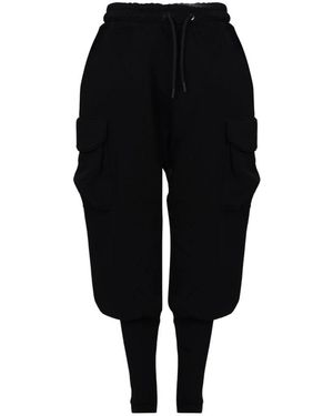 LA HAINE INSIDE US Sweatpants - Negro