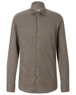 Stenströms Casual Shirts - Gris