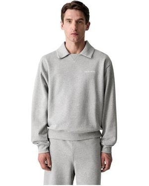 Daily Paper Dias Sweatshirt - Grijs
