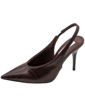 Steve Madden Andromeda Slingback Pomp - Bruin