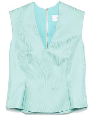 DE SANTIS Vests - Green