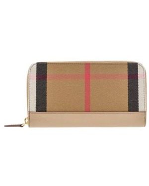 Burberry Wallets & Cardholders - Neutre