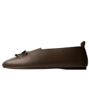 L37 Ballerinas - Marron