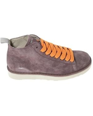 Pànchic P001 Polacchini - Pink