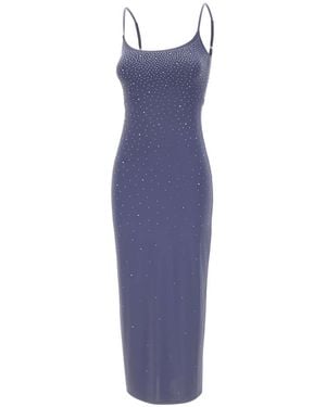 MC2 Saint Barth Maxi Dresses - Blue