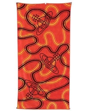 Vivienne Westwood Scarves - Rosso