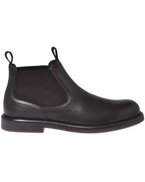 Baldinini Chelsea Boots - Noir