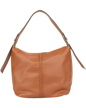 Stella York Casual Schoudertas - Bruin