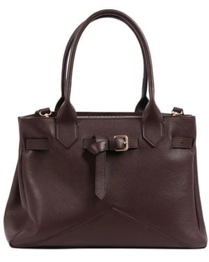 Ballantyne Tote Bag - Bruin