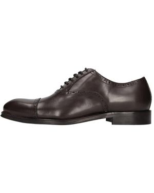 Hundred 100 Dress Shoes - Brown