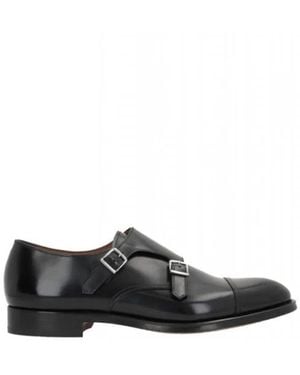 Doucal's Business Shoes - Nero