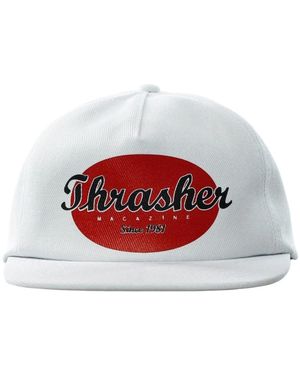 Thrasher Hats & Caps - Red
