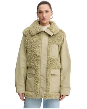 Marc O' Polo Winter Jackets - Verde