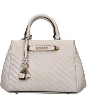 Guess Tassen ,Handbags - Naturel