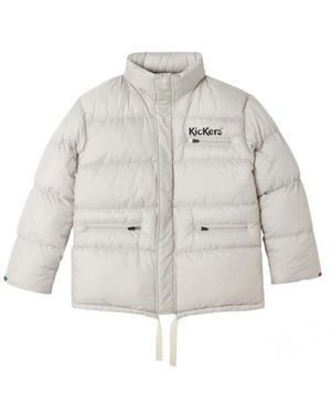 Kickers Winter Jackets - Wit