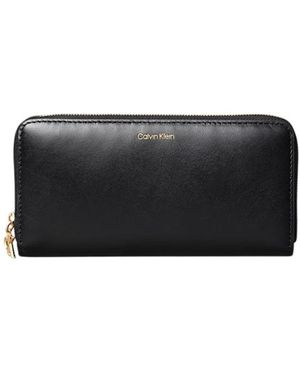 Calvin Klein Wallets & Cardholders - Nero