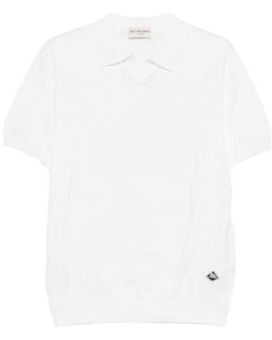 Roy Rogers Polo Shirts - Blanco