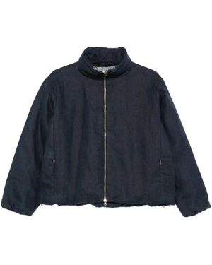 Herno Light Jackets - Blue