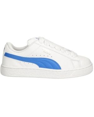 PUMA Suede Xl Leather - Blauw