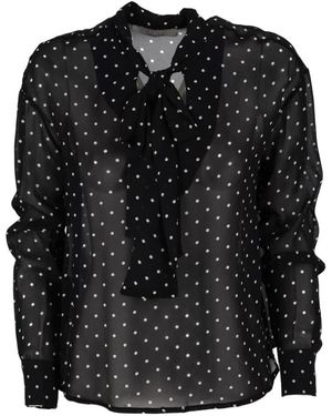 Kaos Blouses - Noir