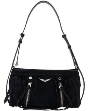 Zadig & Voltaire Shoulder Bags - Nero