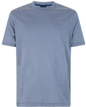 Paul & Shark T-Shirt Met Korte Mouwen - Blauw