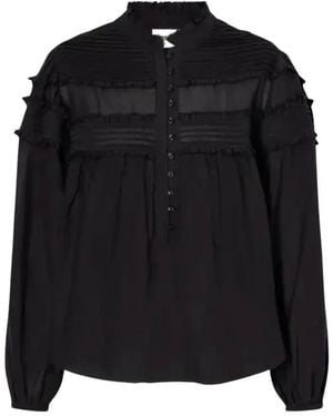 Isabel Marant Blouses - Negro