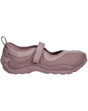 Crocs™ Terre Tech Ballerina's - Paars