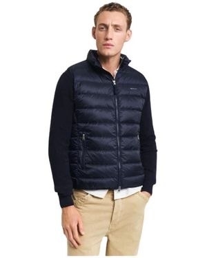 GANT Vests - Azul