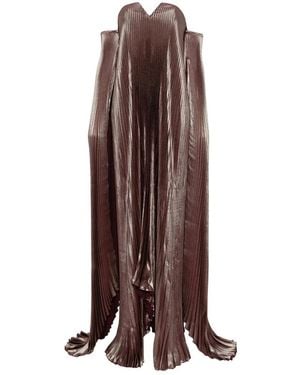 L'idée Gowns - Brown