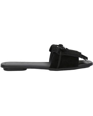 Hogan Sliders - Negro