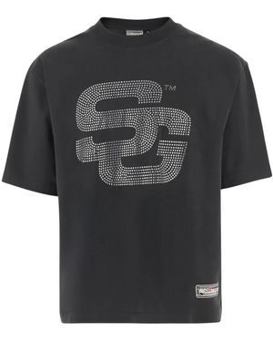 SUMMIT GAMES T-Shirts - Black
