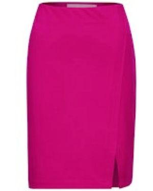 Street One Wikkelskirt Voor - Roze