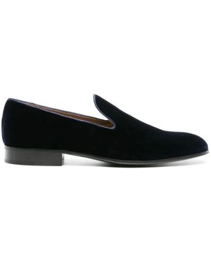 Gianvito Rossi Loafers - Black